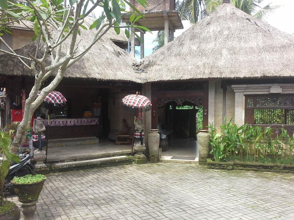 Taman Sakti Resort Ubud Exteriör bild