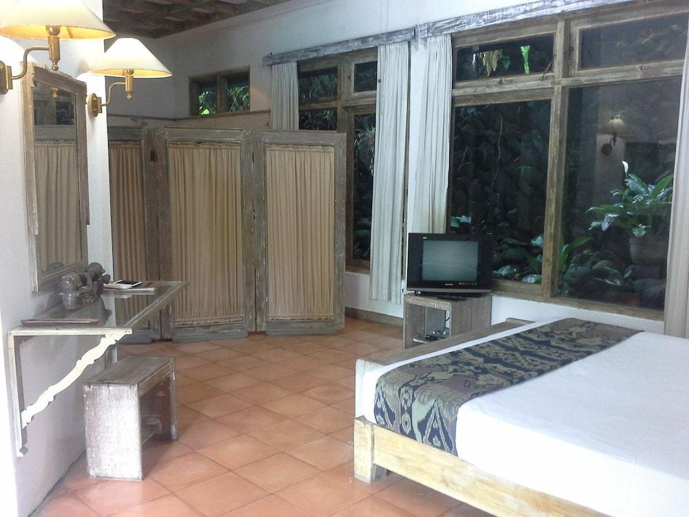 Taman Sakti Resort Ubud Exteriör bild