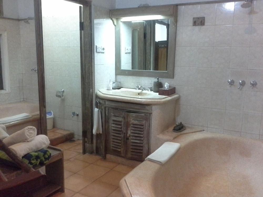 Taman Sakti Resort Ubud Exteriör bild