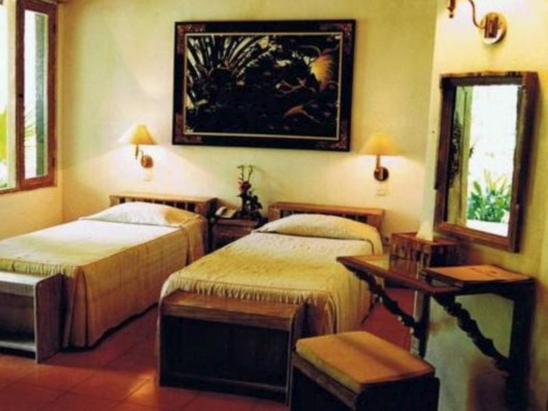 Taman Sakti Resort Ubud Exteriör bild