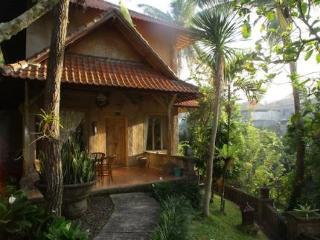 Taman Sakti Resort Ubud Exteriör bild