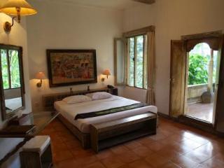 Taman Sakti Resort Ubud Exteriör bild