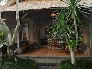 Taman Sakti Resort Ubud Exteriör bild